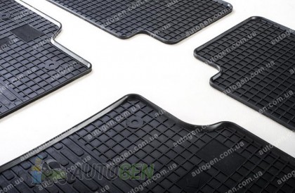 Stingray Origin CarMats �-� ������� ������ Mazda 3 (2013-2019) (4��) (Stingray)
